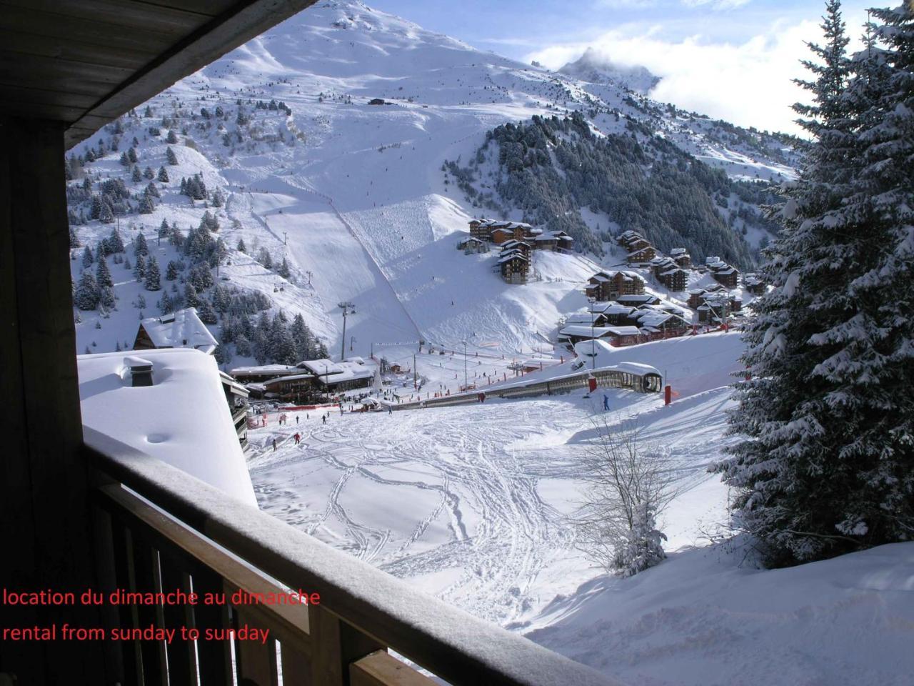 Residence Pas du Lac Méribel Extérieur photo